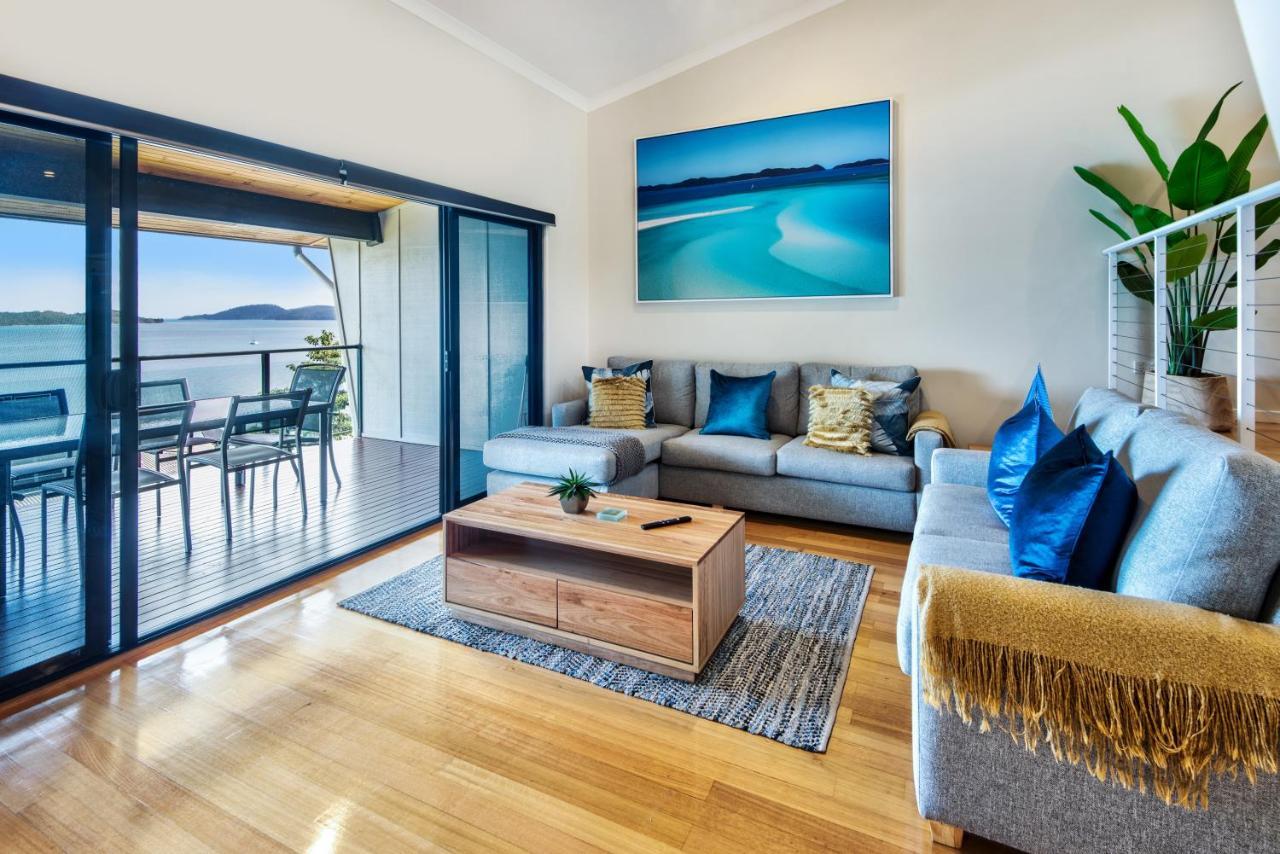 Sea View Shorelines Isla Hamilton Exterior foto