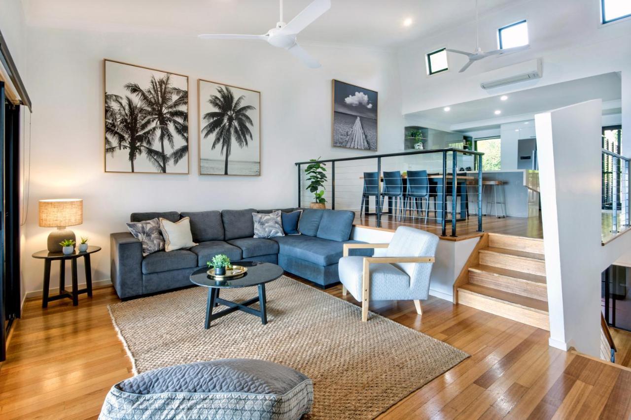 Sea View Shorelines Isla Hamilton Exterior foto