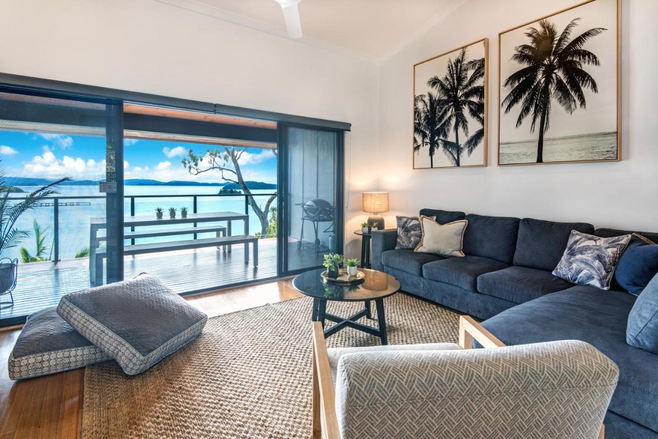 Sea View Shorelines Isla Hamilton Exterior foto
