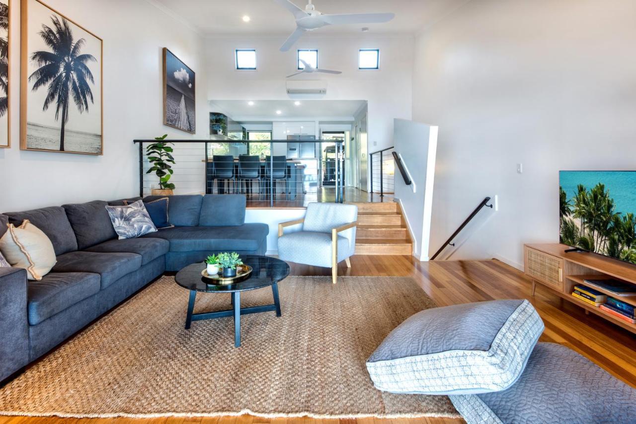 Sea View Shorelines Isla Hamilton Exterior foto