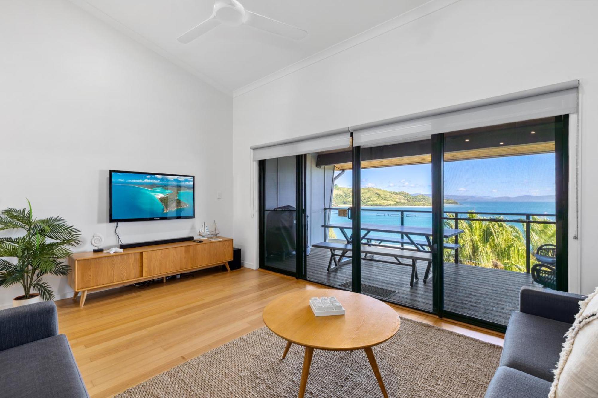 Sea View Shorelines Isla Hamilton Exterior foto