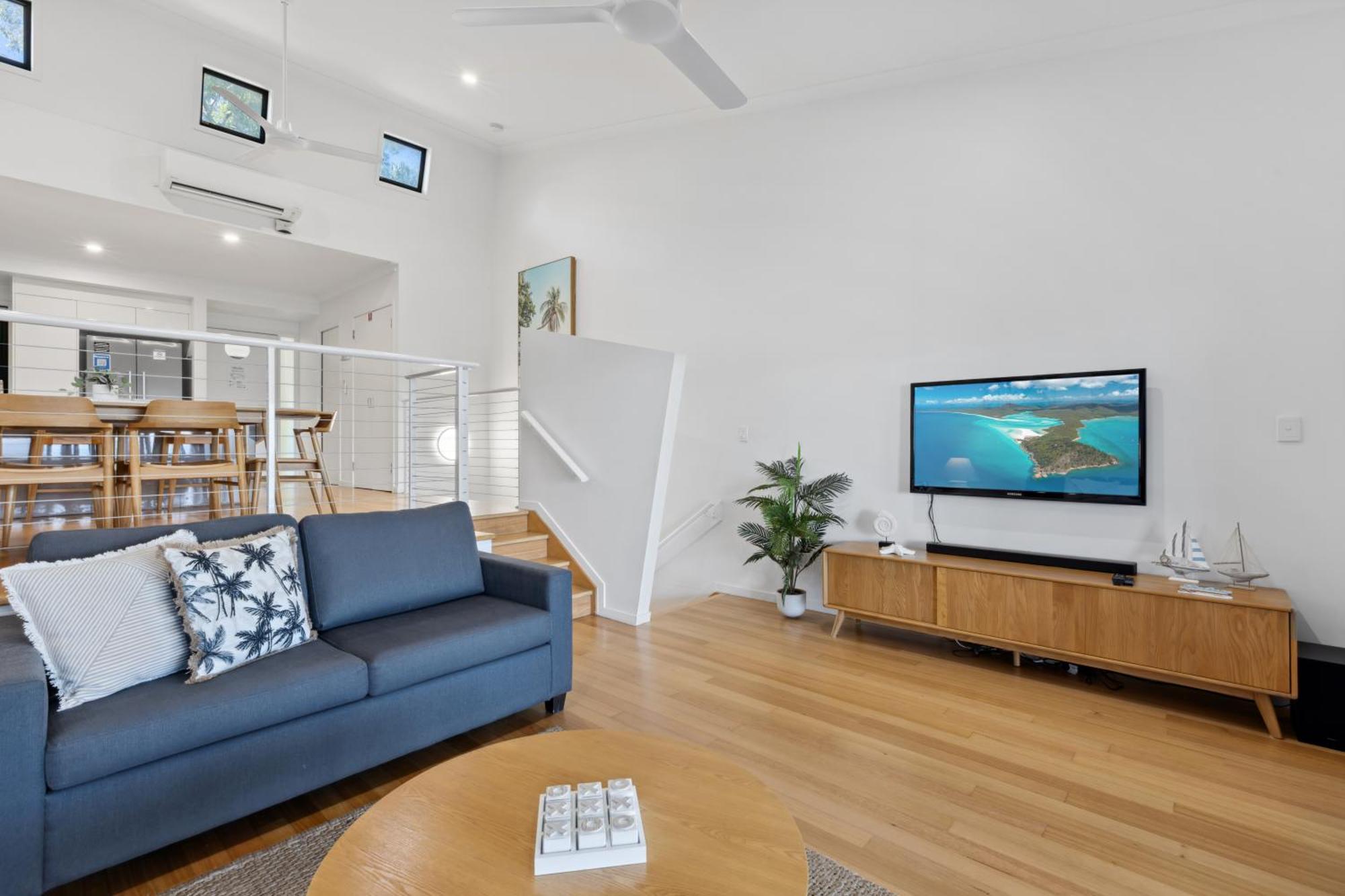 Sea View Shorelines Isla Hamilton Exterior foto