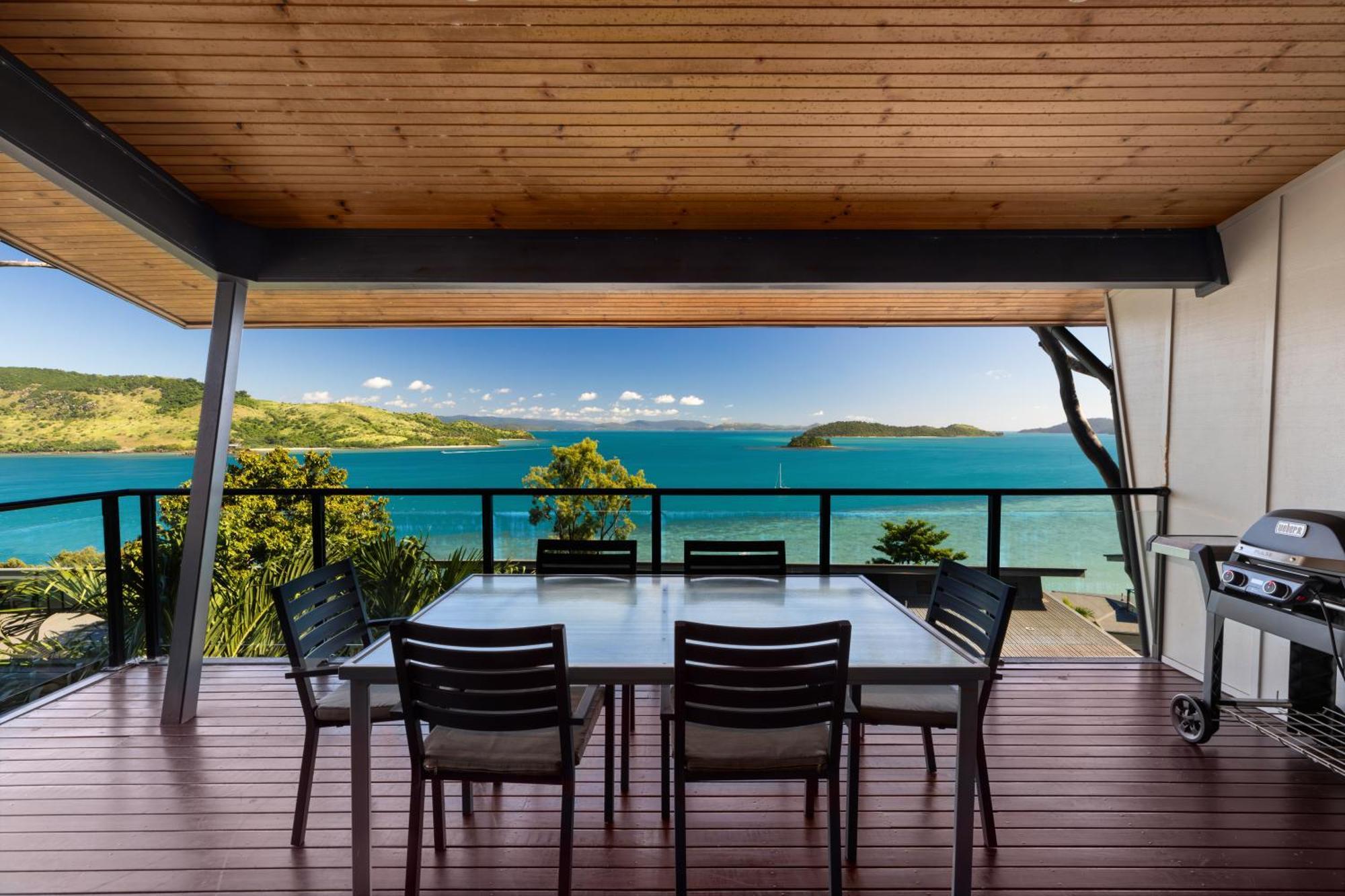 Sea View Shorelines Isla Hamilton Exterior foto
