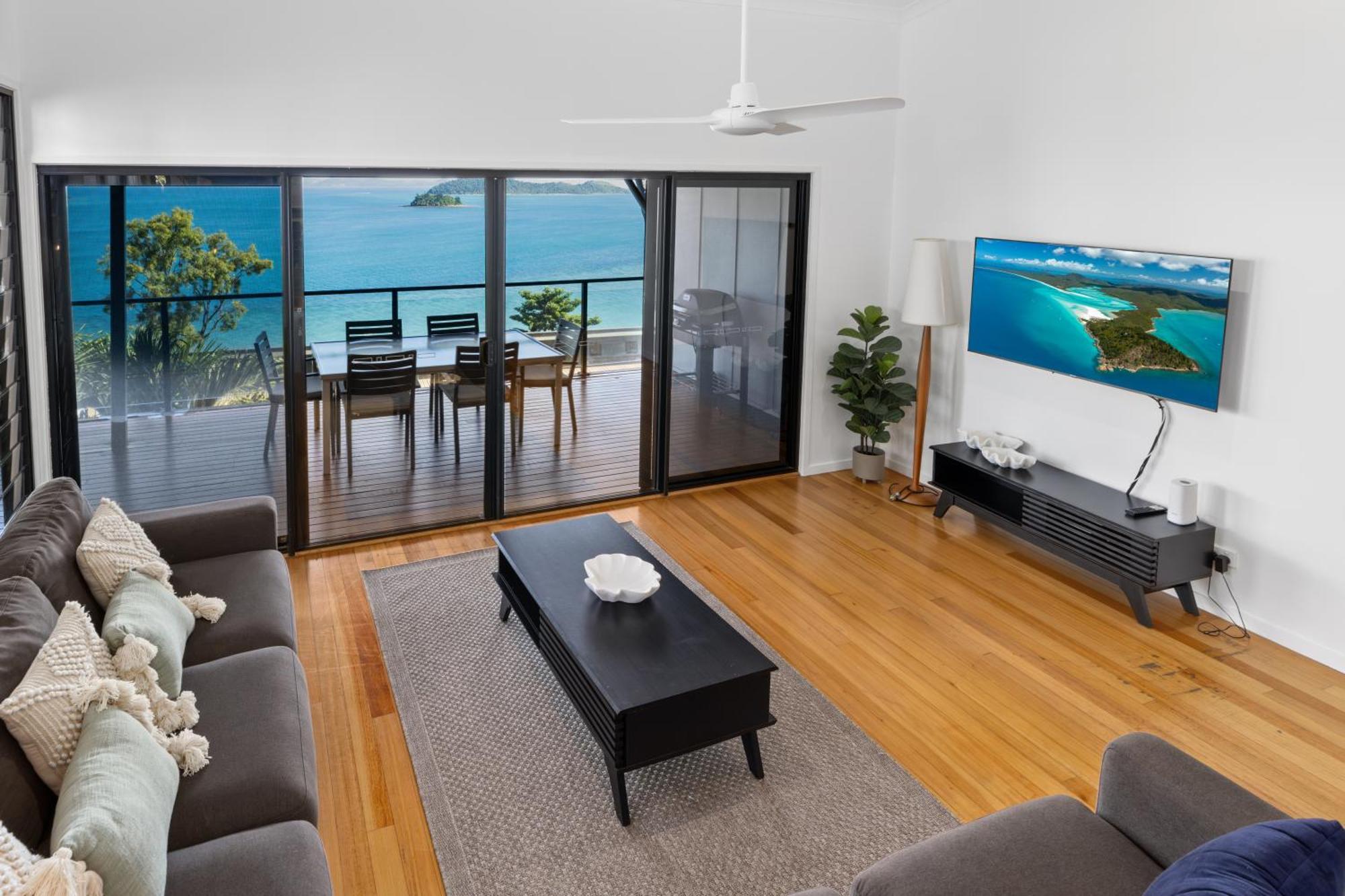 Sea View Shorelines Isla Hamilton Exterior foto