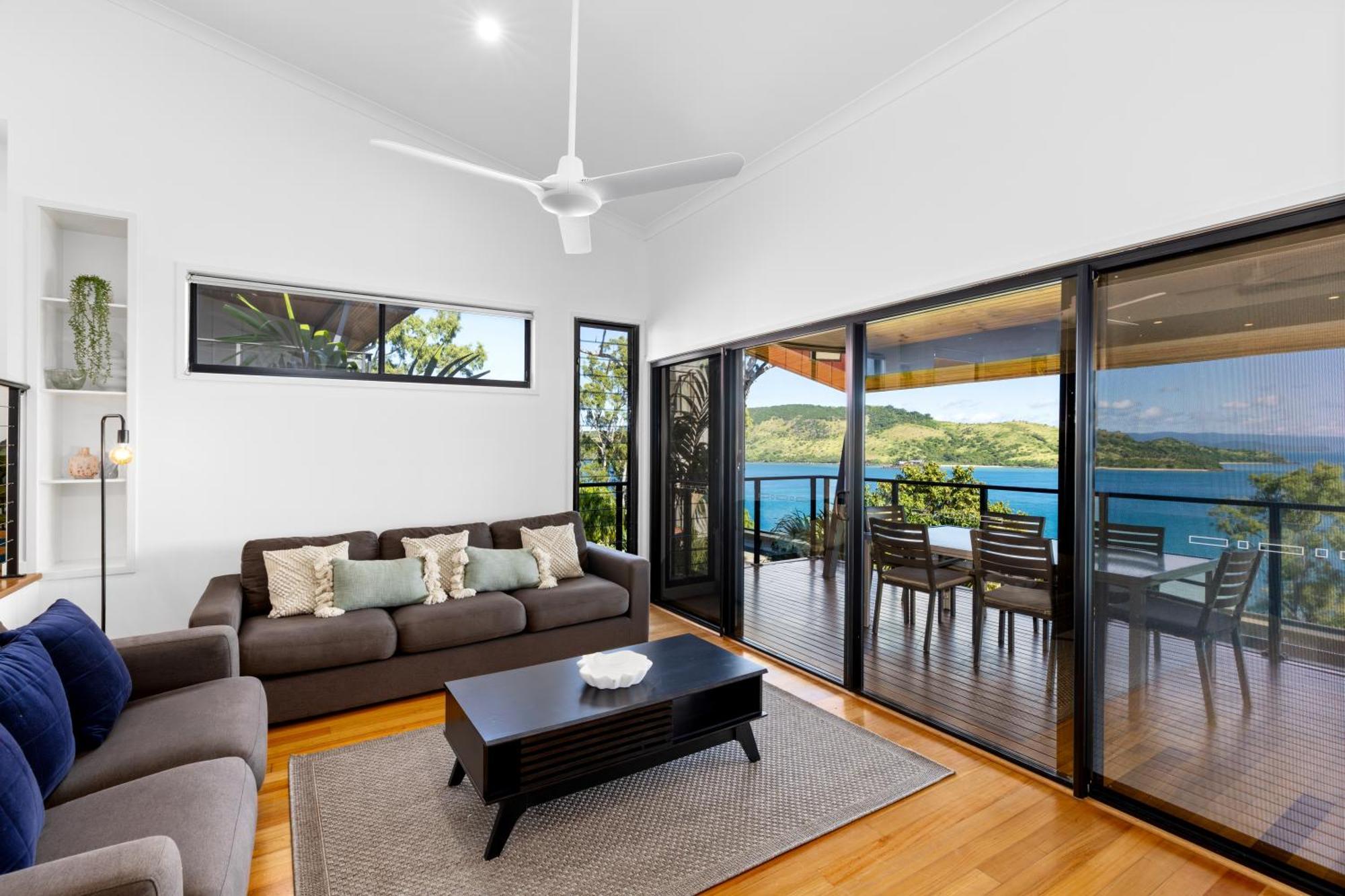 Sea View Shorelines Isla Hamilton Exterior foto
