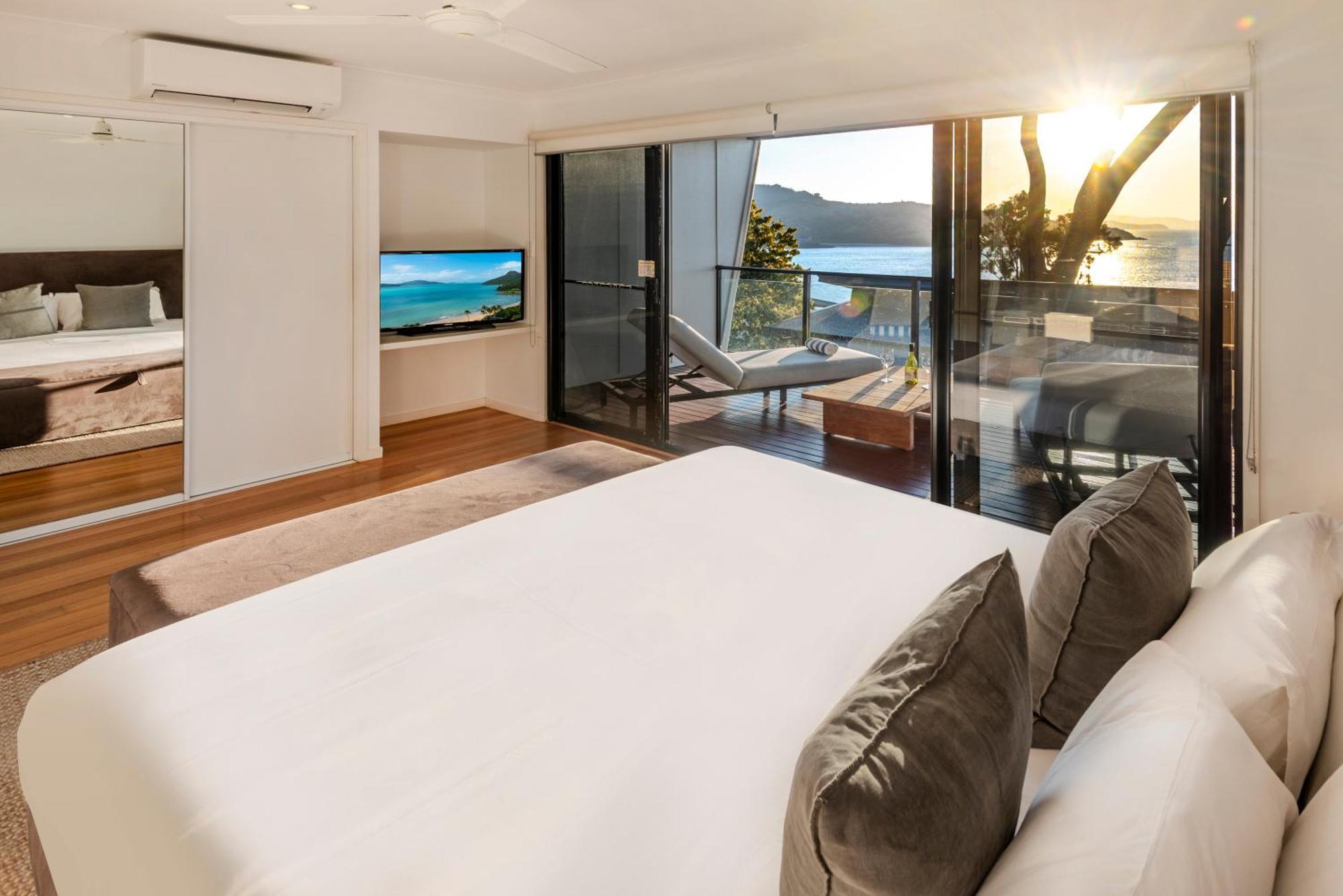 Sea View Shorelines Isla Hamilton Exterior foto