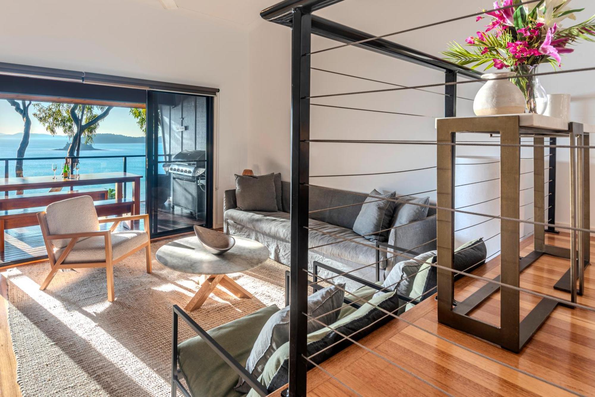 Sea View Shorelines Isla Hamilton Exterior foto