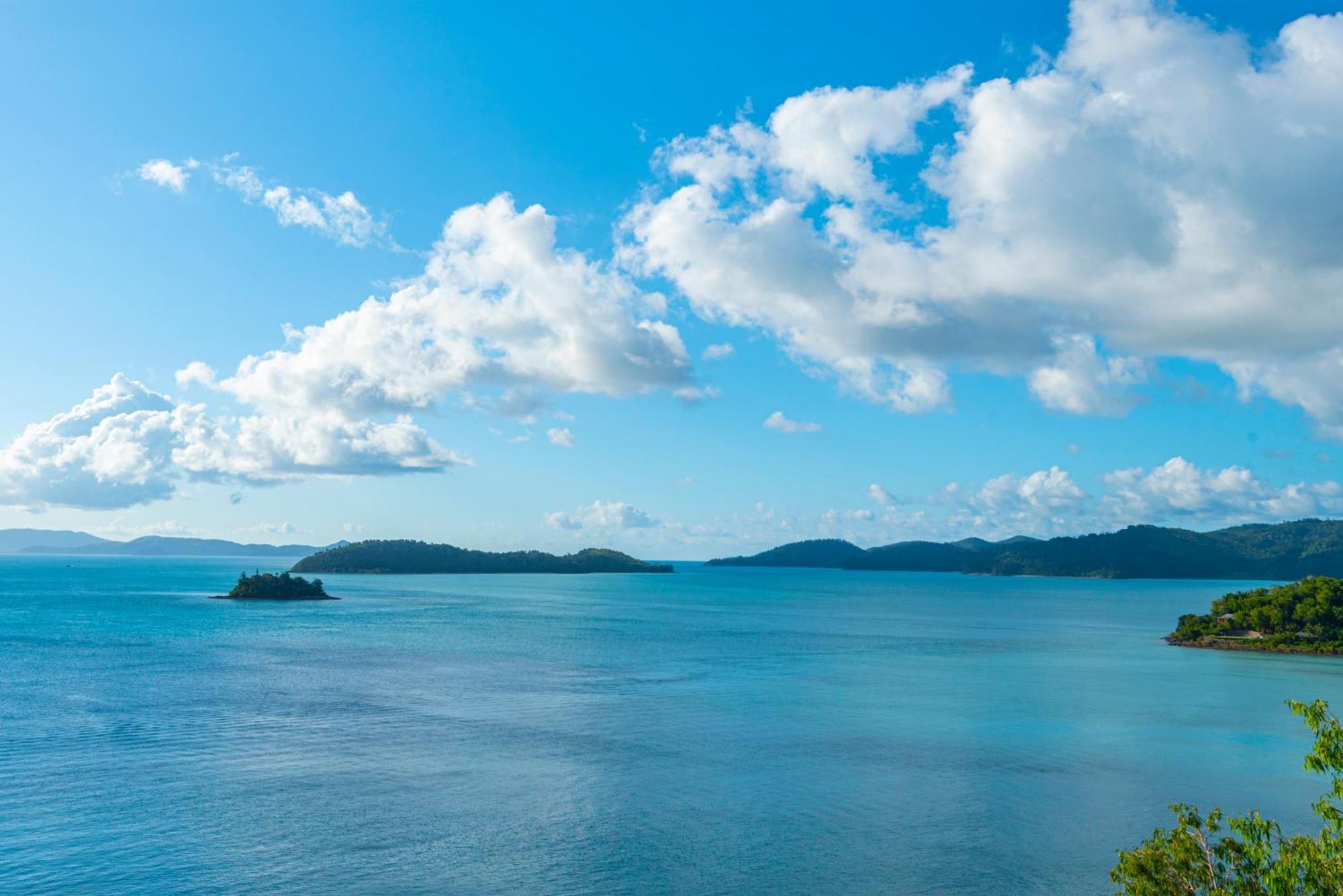 Sea View Shorelines Isla Hamilton Exterior foto