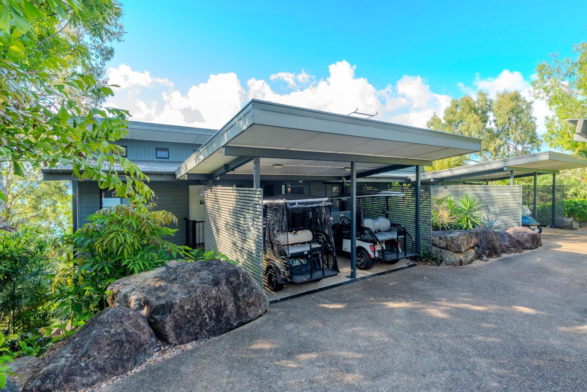 Sea View Shorelines Isla Hamilton Exterior foto