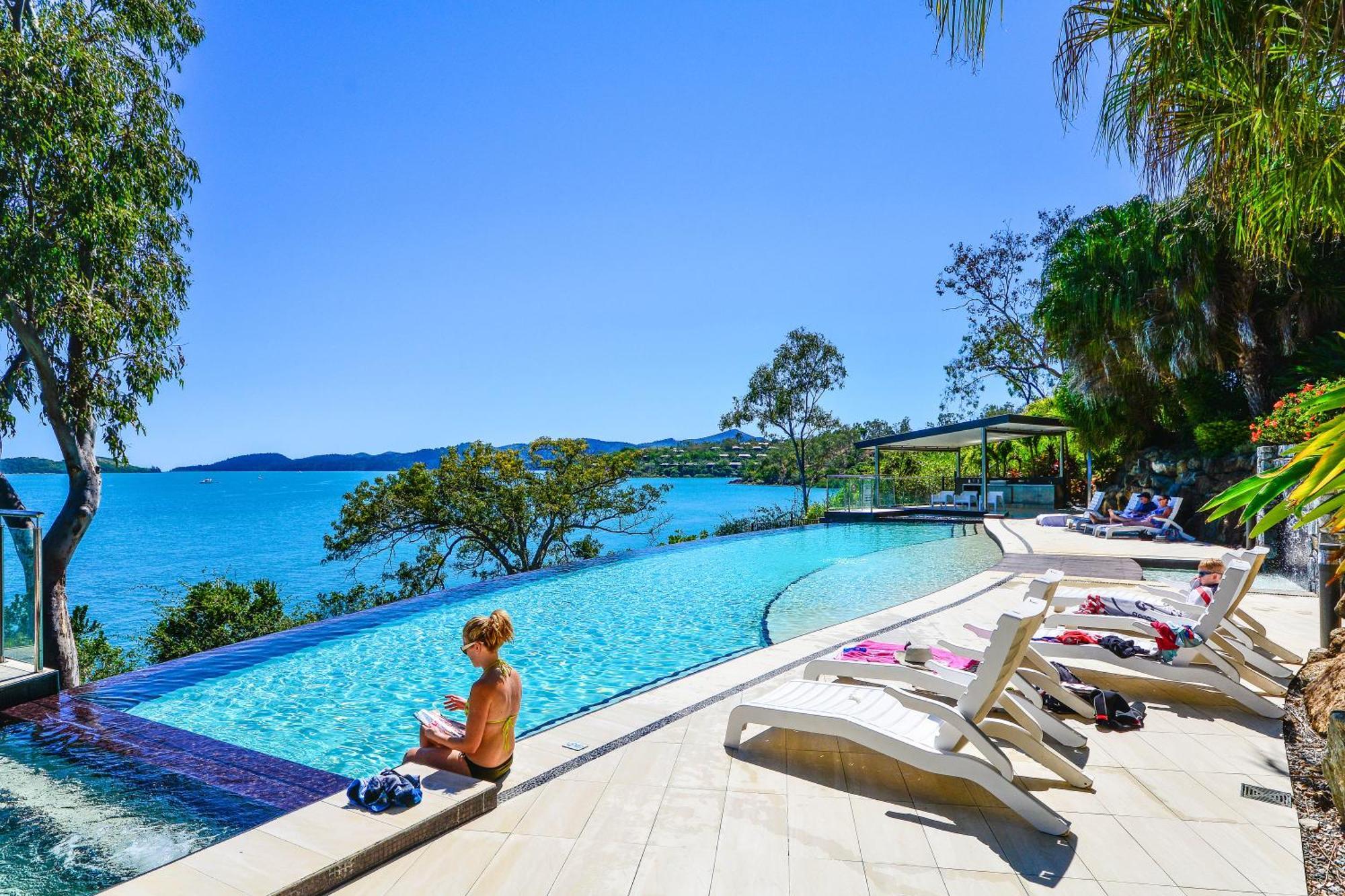 Sea View Shorelines Isla Hamilton Exterior foto